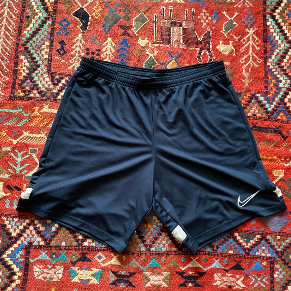 NWOT | Nike Men's Dark Blue Athletic Shorts